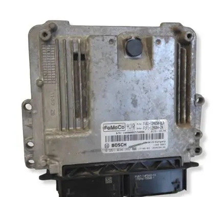 Ford Transit - Tourneo Connect Engine control unit/module 0281034362 FV6112A650BLA F1F112B684ZA