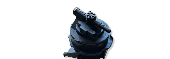 Citroen C8 Fuel filter housing 9645928180
