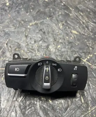 BMW 5 F10 F11 Light switch 9192745 2210000161514005