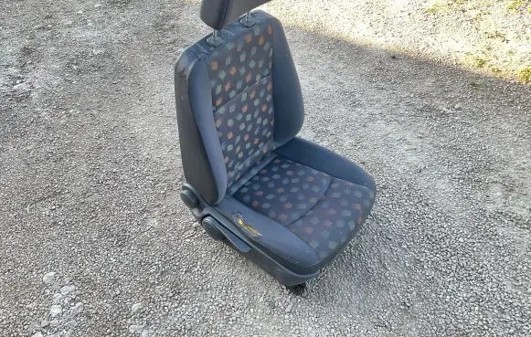 Citroen Jumpy Front driver seat 