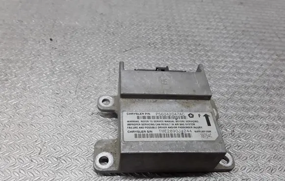 Jeep Grand Cherokee (WJ) Airbag control unit/module P56042047AC