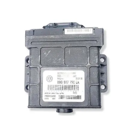Volkswagen Polo V 6R Gearbox control unit/module 09G927750LK