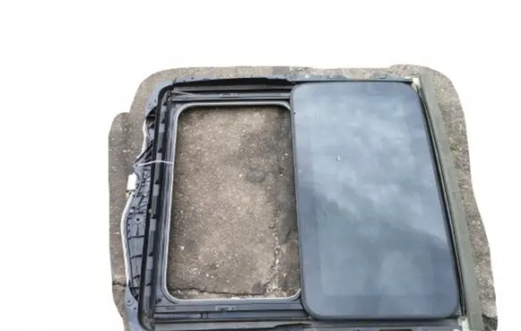 Sunroof set