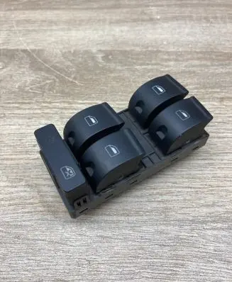 Audi A4 S4 B7 8E 8H Electric window control switch 8E0959851