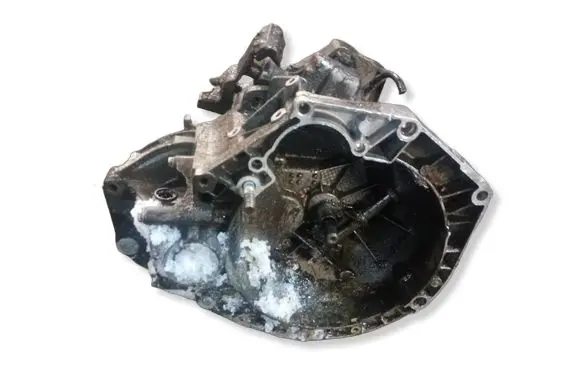 Fiat Panda II Manual 5 speed gearbox 