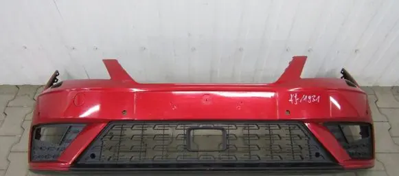 Seat Leon (5F) Front bumper 5F0807221