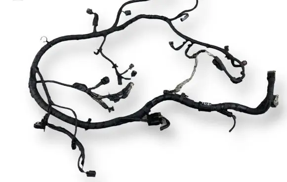 Ford Transit Engine installation wiring loom