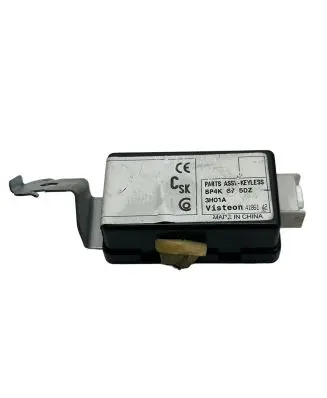 Mazda 3 I Other control units/modules BP4K675DZ 3H01A 4186142