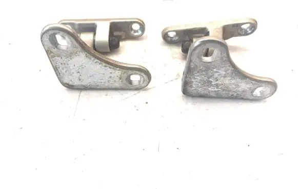 Mercedes-Benz S W220 Front door hinge set 693