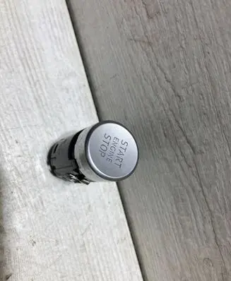Audi A4 S4 B9 Engine start stop button switch 8W1905217