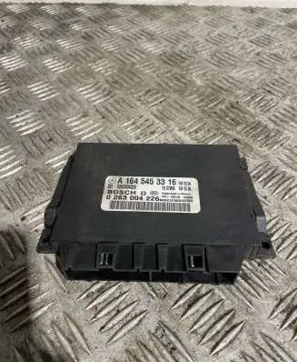 Mercedes-Benz ML W164 Parking PDC control unit/module A1645453316 0263004226