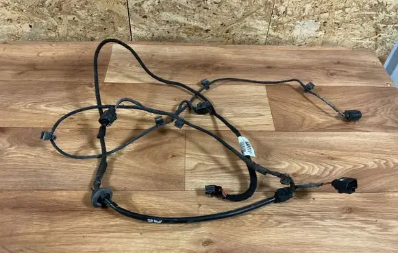 Audi A6 S6 C6 4F Parking sensor (PDC) wiring loom 4F9971085