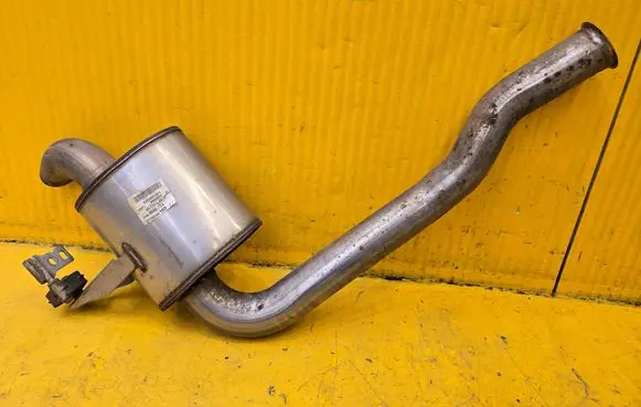 Mercedes-Benz GLC C253 Muffler/silencer A2134907400