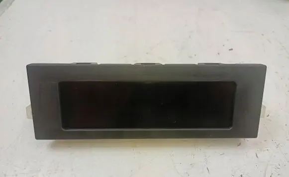 Citroen C3 Speedometer (instrument cluster) 96597970XT
