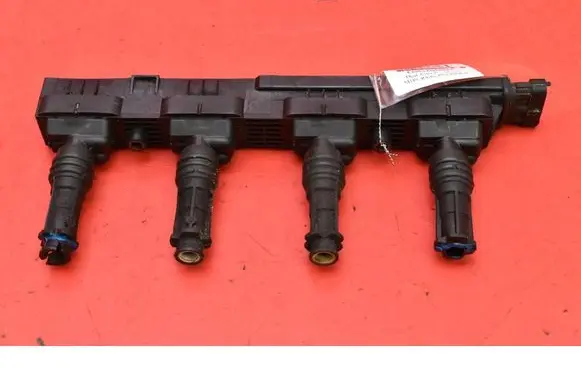 Opel Astra H High voltage ignition coil 0221503472