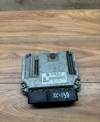 Volkswagen Caddy Engine control unit/module 03G906021HS EDC16U34 1039S15958