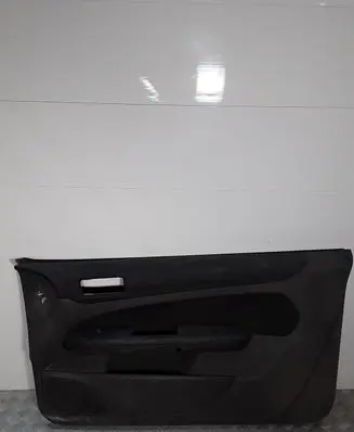 Volkswagen PASSAT B6 Front door card panel trim