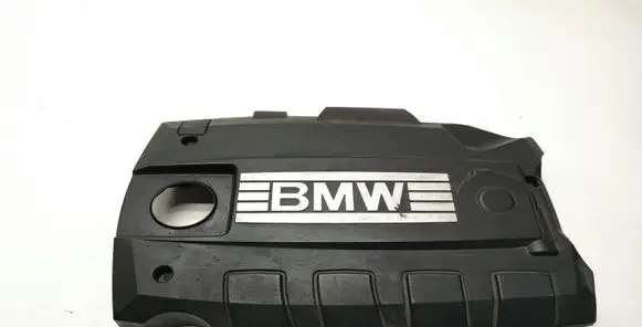 BMW 1 E81 E87 Engine cover (trim) 7556033 11127556033