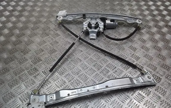 Citroen DS3 Rear door window regulator with motor 9802740780