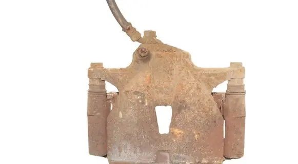 Lexus IS III XE30 Front brake caliper