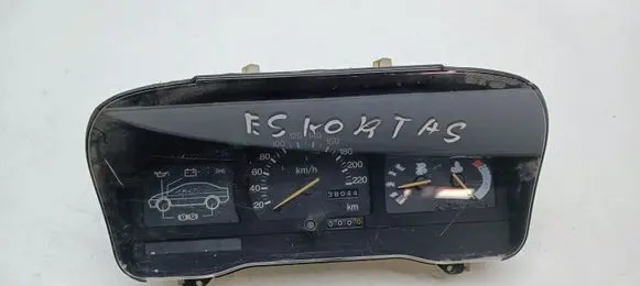 Ford Escort Speedometer (instrument cluster)