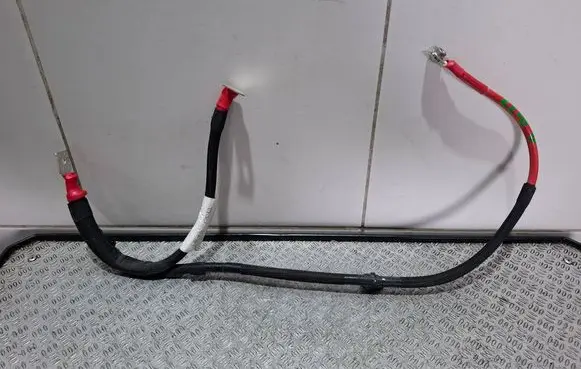 Renault Clio V Negative earth cable (battery) 240231739R