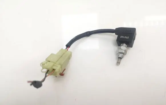 Clutch pedal sensor
