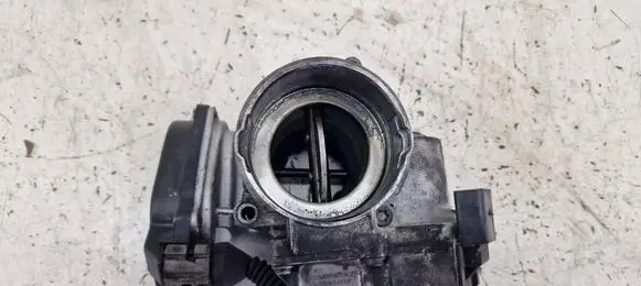 Throttle valve