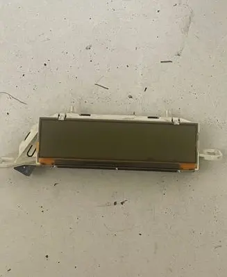 Citroen C4 I Screen/display/small screen 9662226080