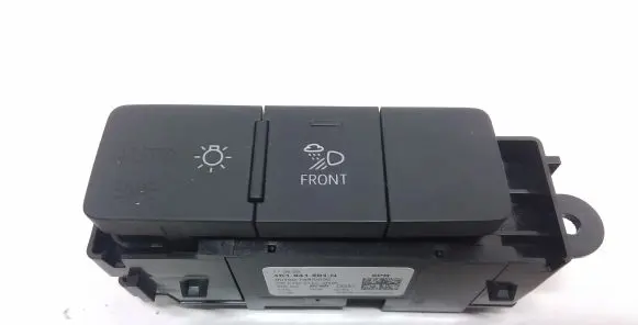 Audi A6 S6 C8 4K Light switch 4K1941501N