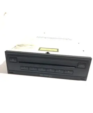 Audi Q7 4L CD/DVD changer 4F0035110A 4F0035110
