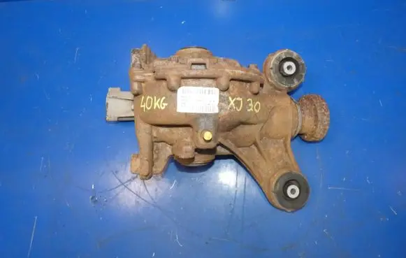 Jaguar XJ X351 Rear differential 9X234A213CF 10011104016997