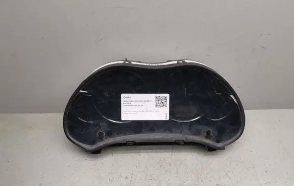 Toyota Avensis T250 Speedometer (instrument cluster) 8380005B30C MB2574305305
