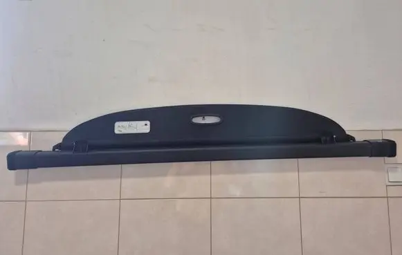 Hyundai Tucson TL Parcel shelf load cover 