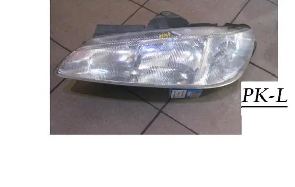 Peugeot 406 Headlight/headlamp 0301037021 6204N0