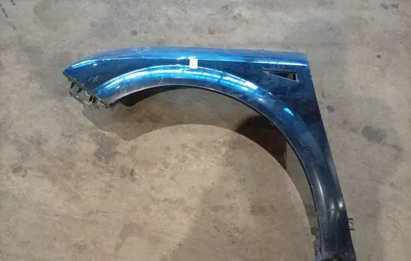 Renault Scenic II - Grand scenic II Fender 