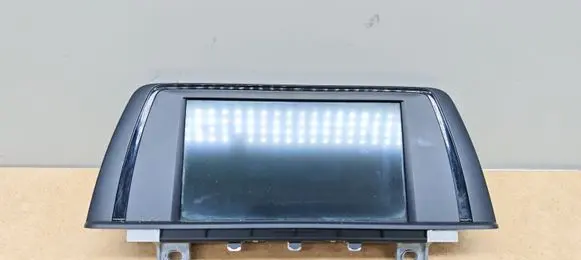 BMW 1 F20 F21 Screen/display/small screen 9262752