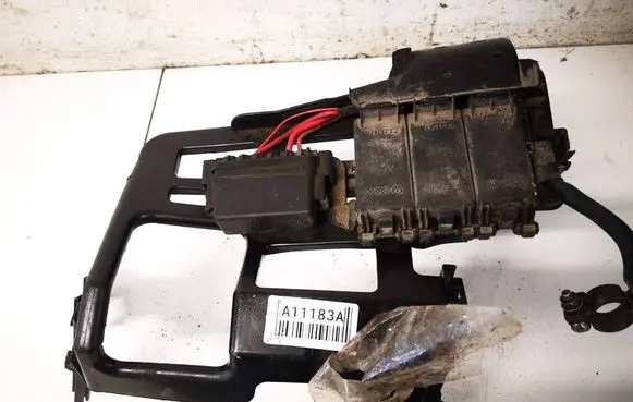 Skoda Roomster (5J) Positive cable (battery) 