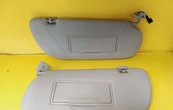 Volkswagen Sharan Sun visor