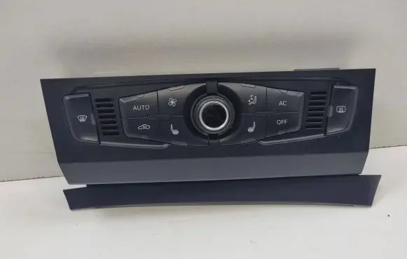 Audi Q5 SQ5 Climate control unit 8T2820043AE A2C53345974