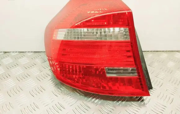 BMW 1 E81 E87 Rear/tail lights