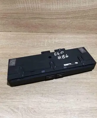 BMW 5 E60 E61 Parking (PDC) sensor switch 6952478