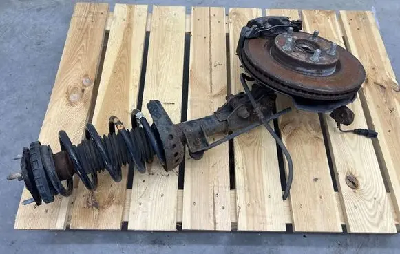 Honda Civic IX Front wheel hub spindle knuckle MMAUTKO18368