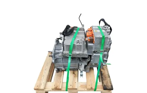 Renault Zoe Electric car motor 5AQ601 PAQ601