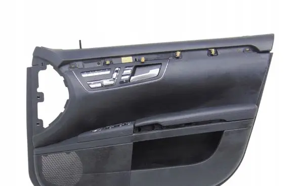 Mercedes-Benz S W221 Front door card panel trim