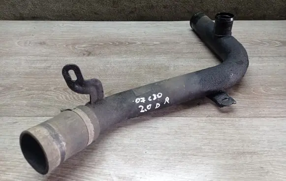 Volvo C30 Intercooler hose/pipe