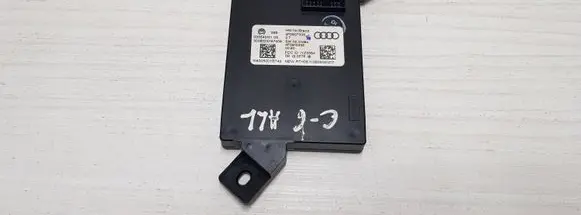Audi A6 Allroad C6 Keyless (KESSY) go control unit/module 4F0907335 4F0910335 033540101