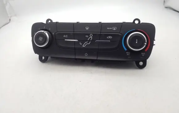 Ford Focus Climate control unit F1ET18549 F1ET19980