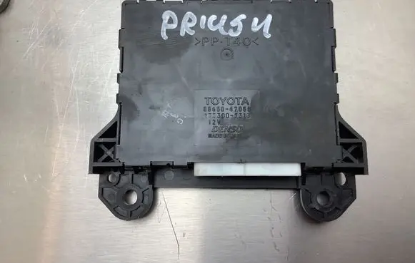 Toyota Prius (XW20) Other control units/modules 8865047050 1773007313