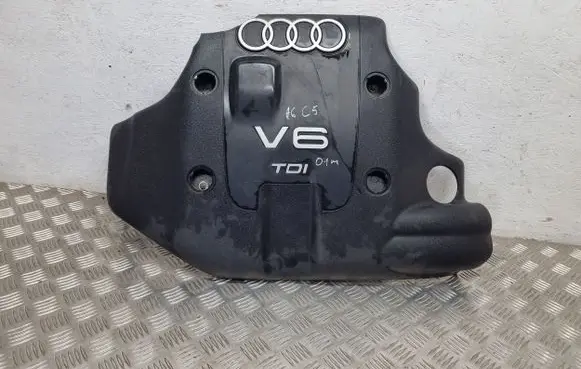Audi A6 S6 C5 4B Engine cover (trim) 059103927L